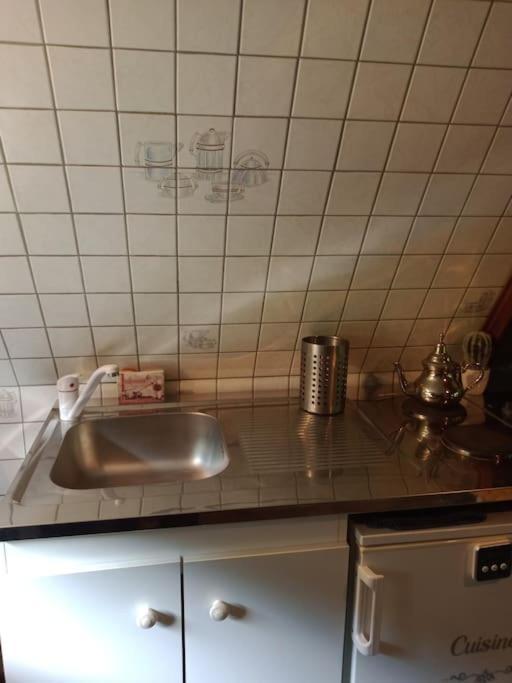 Micro Maison Isba Sedan Givonne Zewnętrze zdjęcie