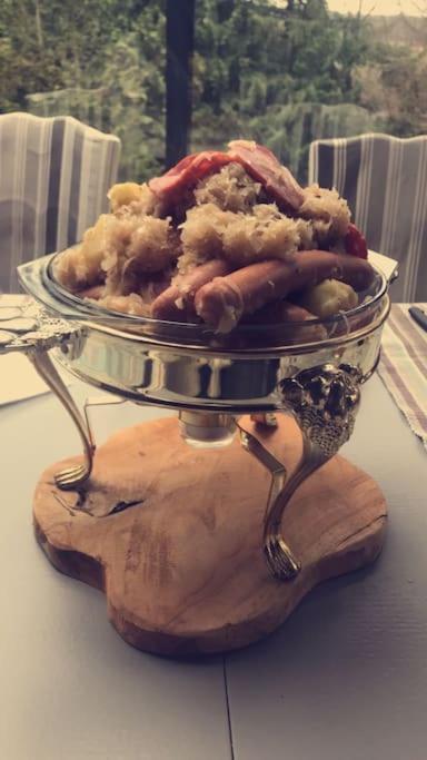 Micro Maison Isba Sedan Givonne Zewnętrze zdjęcie