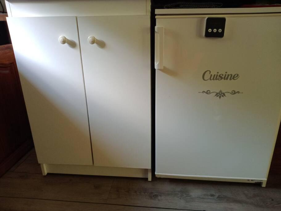 Micro Maison Isba Sedan Givonne Zewnętrze zdjęcie