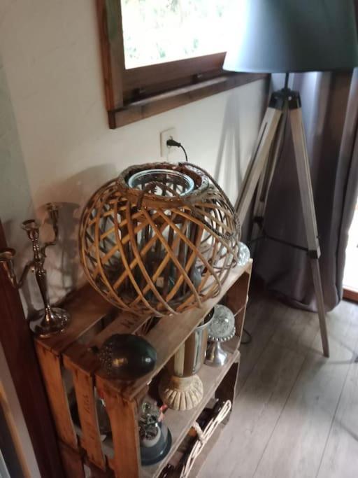 Micro Maison Isba Sedan Givonne Zewnętrze zdjęcie