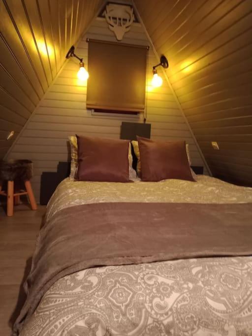 Micro Maison Isba Sedan Givonne Zewnętrze zdjęcie