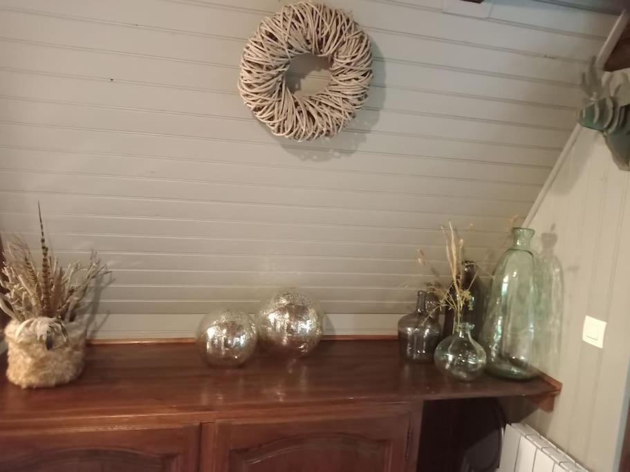 Micro Maison Isba Sedan Givonne Zewnętrze zdjęcie