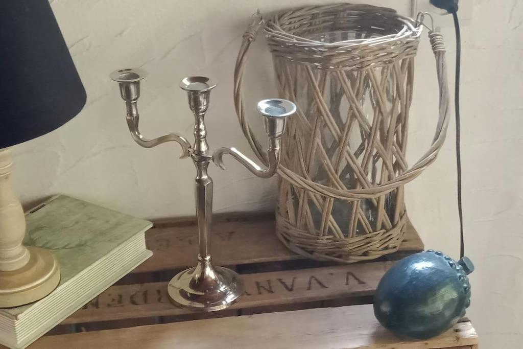 Micro Maison Isba Sedan Givonne Zewnętrze zdjęcie